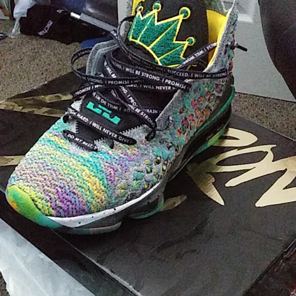 Lebron 17 I PROMISE EDITION